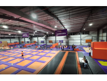 Top Trampoline Park in Panama