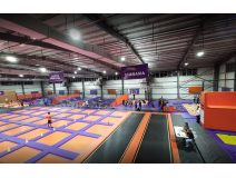 Top Trampoline Park in Panama Top Trampoline Park in Panama
