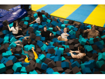 Top 10 Trampoline Park in Russia