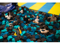 Top 10 Trampoline Park in Russia Top 10 Trampoline Park in Russia