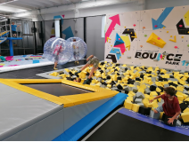 Top 10 Trampoline Park in Slovakia