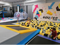 Top 10 Trampoline Park in Slovakia Top 10 Trampoline Park in Slovakia