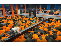 Top 13 Trampoline park in Iowa, US
