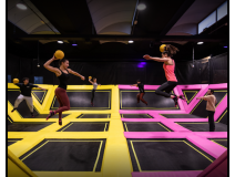 Top 10 Trampoline Park in Italy