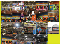Top 10 Trampoline park in Maine & Michigan USA