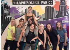 Trampoline Park  Trampoline Park