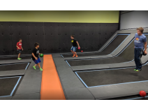 Trampoline park in Grand Island, NE