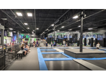 Trampoline Park in Alaska Trampoline Park in Alaska