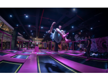 Trampoline Park in Argentina