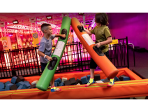 Trampoline Park in Arkansas Trampoline Park in Arkansas