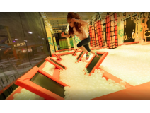 Trampoline Park in Connecticut Trampoline Park in Connecticut