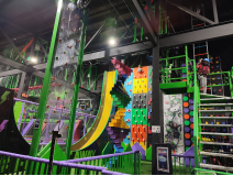 Trampoline Park in Costa Rica  Trampoline Park in Costa Rica