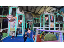 Trampoline Park & Indoor Playground in Algeria  Trampoline Park & Indoor Playground in Algeria