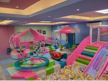Trampoline Park & Indoor Playground in Dominica