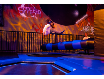 Trampoline Park & Indoor Playground in Morocco Trampoline Park & Indoor Playground in Morocco