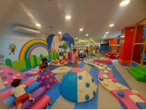 Trampoline Park & Indoor Playground in Paraguay Trampoline Park & Indoor Playground in Paraguay