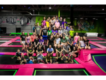 Trampoline Park in Florida Trampoline Park in Florida
