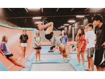 Trampoline Park in Greece Trampoline Park in Greece