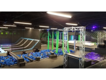 Trampoline Park in Indiana Trampoline Park in Indiana