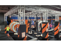 Trampoline Park in Kentucky Trampoline Park in Kentucky