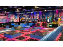 Trampoline Park in Norway