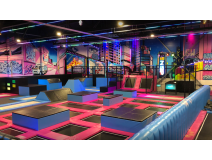 Trampoline Park in Norway Trampoline Park in Norway