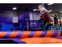 Trampoline Park in Rhode Island & Vermont & Tennessee