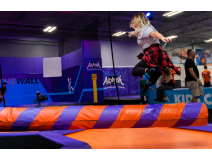 Trampoline Park in Rhode Island & Vermont & Tennessee  Trampoline Park in Rhode Island & Vermont & Tennessee