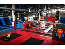 Trampoline Park in South africa