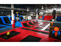 Trampoline Park in South africa Trampoline Park in South africa