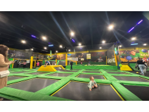 Trampoline Park in Sri Lanka  Trampoline Park in Sri Lanka