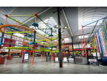 Trampoline park in Las Cruces & Santa Fe, New Mexico, USA Trampoline park in Las Cruces & Santa Fe, New Mexico, USA