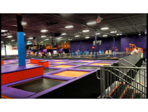 Trampoline Park in Lebanon