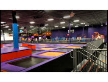 Trampoline Park in Lebanon Trampoline Park in Lebanon