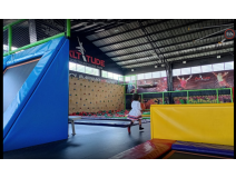 Trampoline Park in Philippines