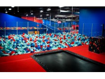 Trampoline Park Training