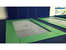 Trmapoline park and backyard play Trmapoline park and backyard play