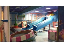 What Attractions Is Popular In Kids Indoor Playground