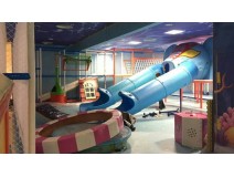 What Attractions Is Popular In Kids Indoor Playground