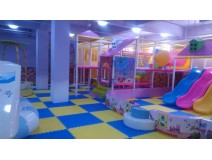 Why Indoor Playground Equipment Help Kids to success