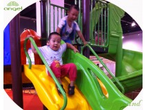 Why Kids Need Playground Equipment