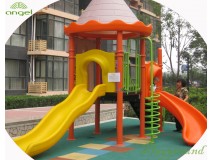 Why Need Rubber Flooring For Outdoor Playground