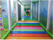 Why need Setting up a Swimming Pool in the Indoor Playground Why need Setting up a Swimming Pool in the Indoor Playground