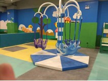 Why We Need Take Our Kids to An Indoor Playground Equipment?