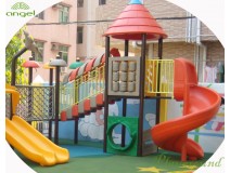 Why outdoor playground on backyard are great for kids