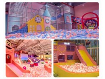 Why Set Up Kids Indoor Playground in Daycare and Restaurant
