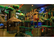 Will Indoor Playground Equipment be Using at Schools for Kids in Future ?