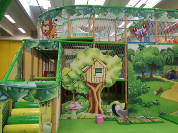 Crazy Games Jungle Gym & Indoor Playground (West Palm Beach, FL): Hours,  Address - Tripadvisor