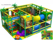 Childrens indoor playground equipment in Tallinn A1001 Childrens indoor playground equipment in Tallinn A1001