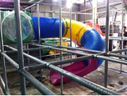 Childrens indoor playground equipment in Tallinn A1001